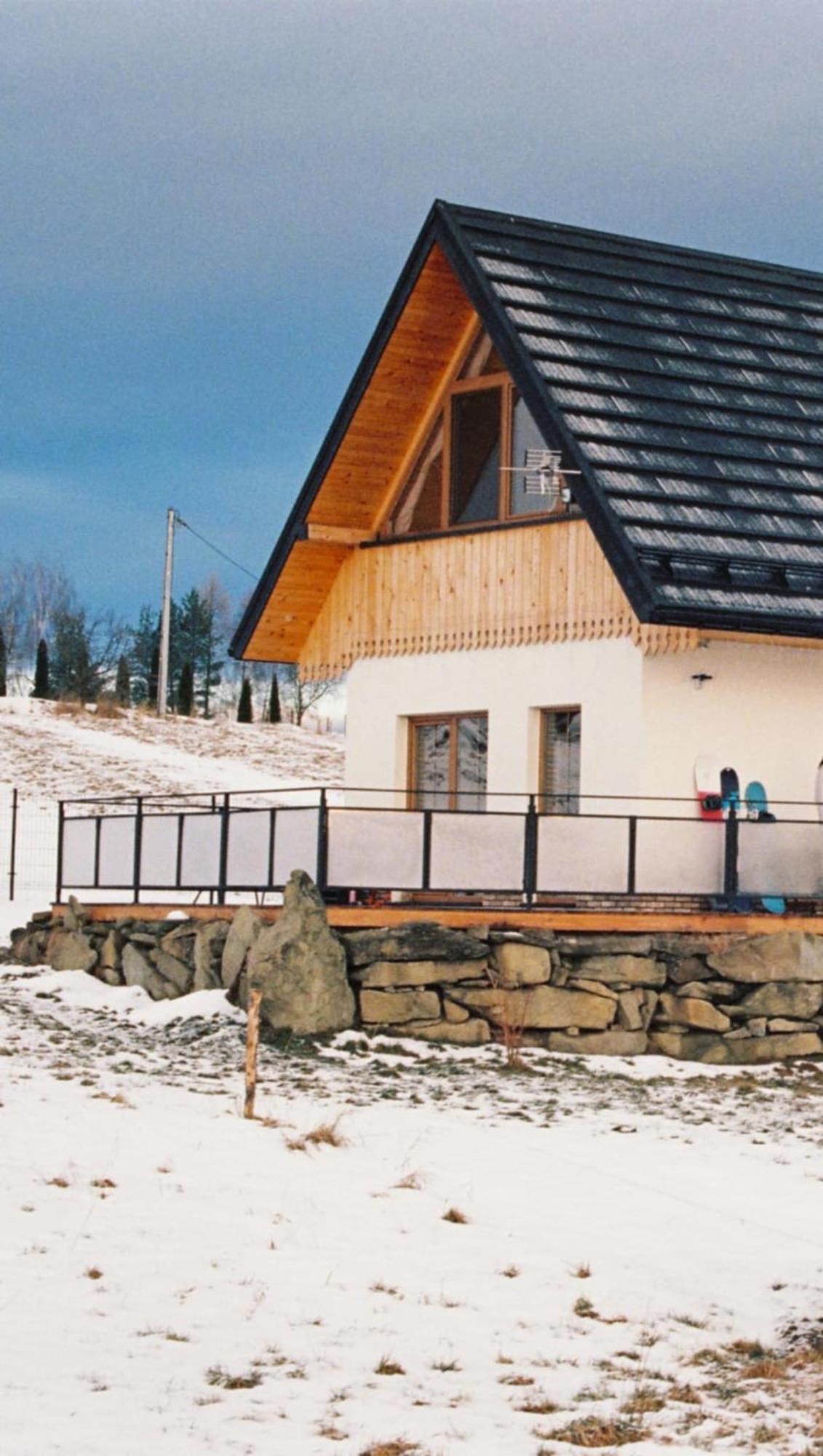 Kotelnica View Groń Exterior foto